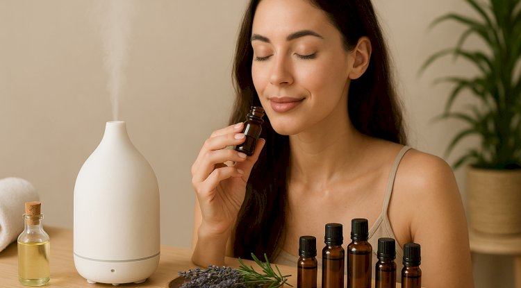 Discover the Power of Aromatherapy and Essential Oils: A Natural Path to Wellness