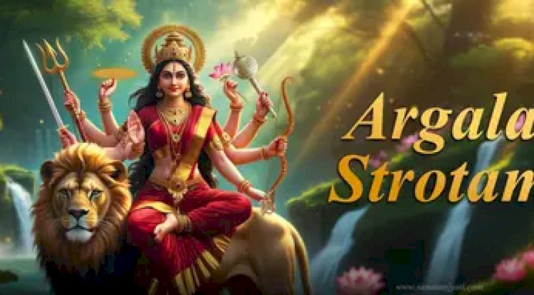 Argala Stotram