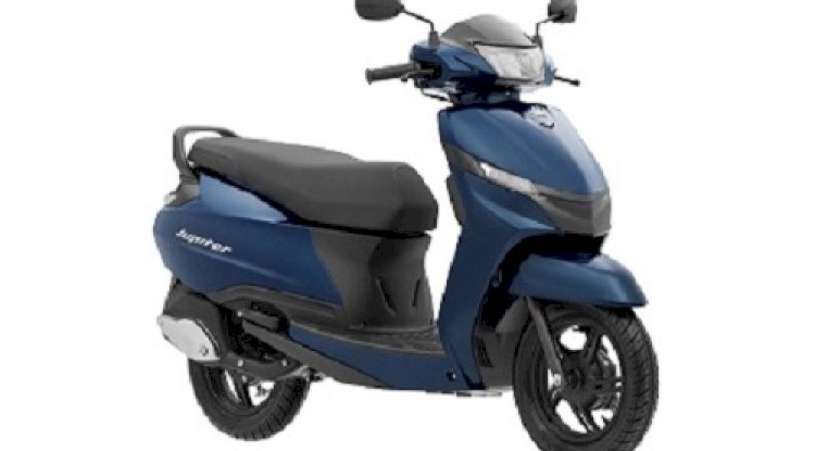 The TVS Jupiter: A Smart Choice for Urban Rides