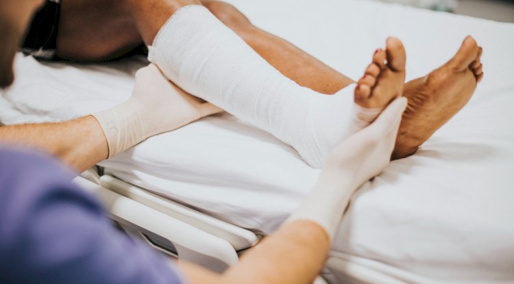 The Link Between Diabetes and Chronic Wound Development 