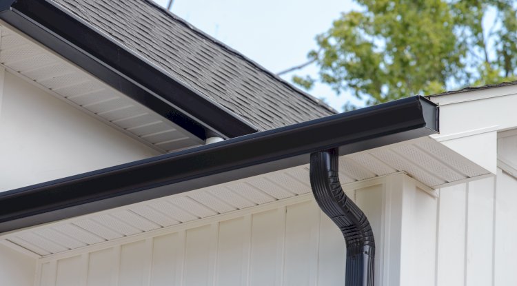 Why Proper Rainwater Gutter Installation Matters for Flood Prevention