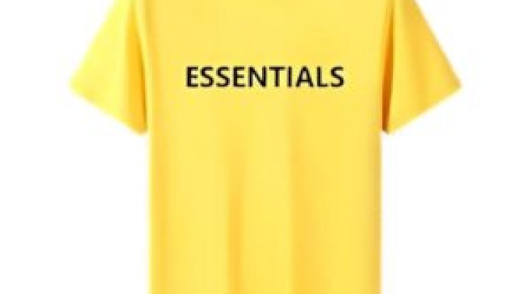 Essentials T-Shirts for Everyday Comfort and Style