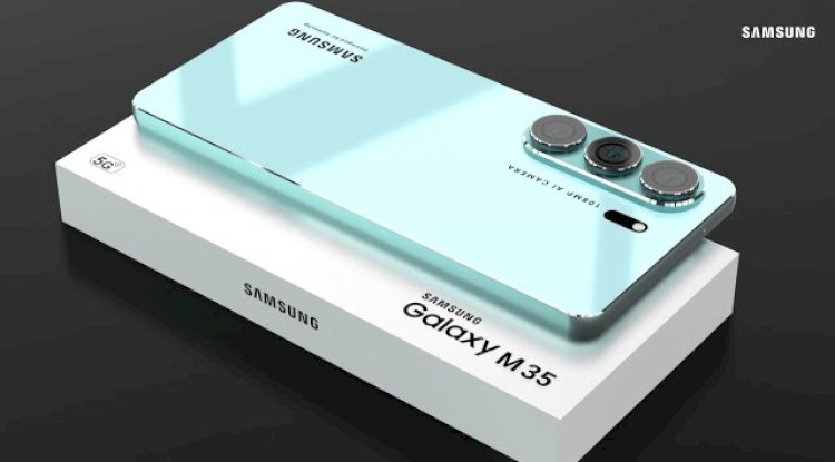 What Makes the Samsung Galaxy M35 5G Perfect for Daily Use