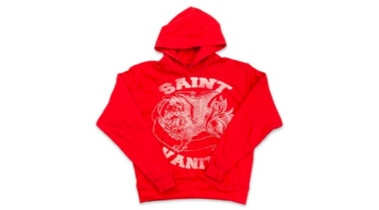 Redefining Everyday Cool with the Saint Vanity Shirt