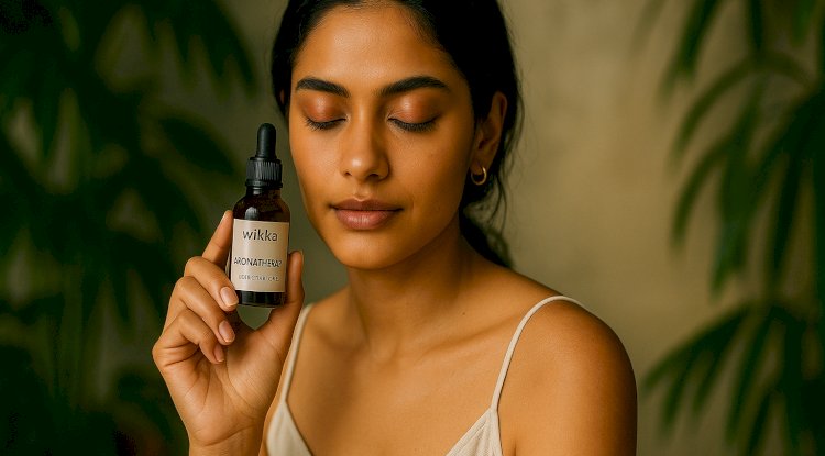 Aromatherapy & Essential Oils: Natural Wellness Made Simple