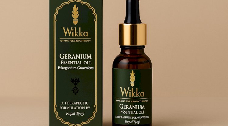 Discover the Best Place to Buy Essential Oils Online in India — Wikka’s Natural Wellness Collection