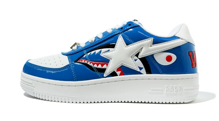 BAPESTA: The Evolution of a Streetwear Icon in Sneaker Culture