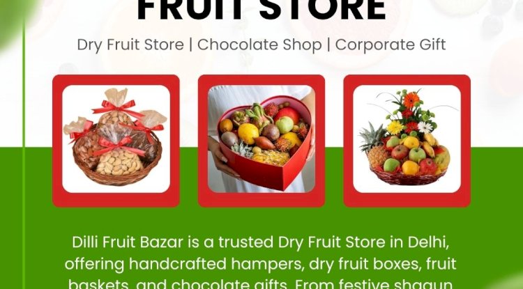 Why Ordering Fresh Fruits Online Is the New Gifting Trend