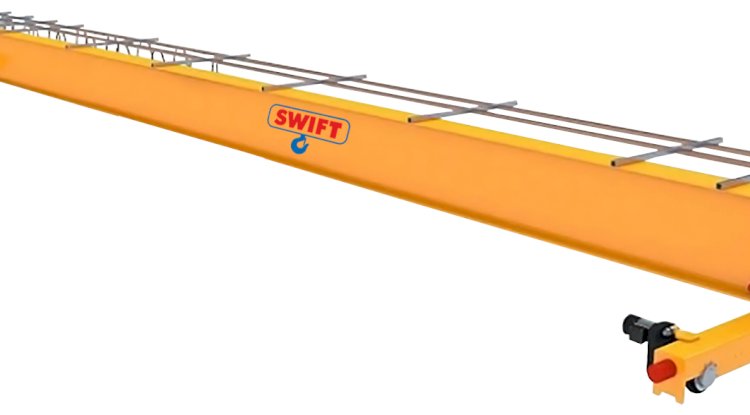 Single Girder EOT Crane Guide for Lifting (2025)