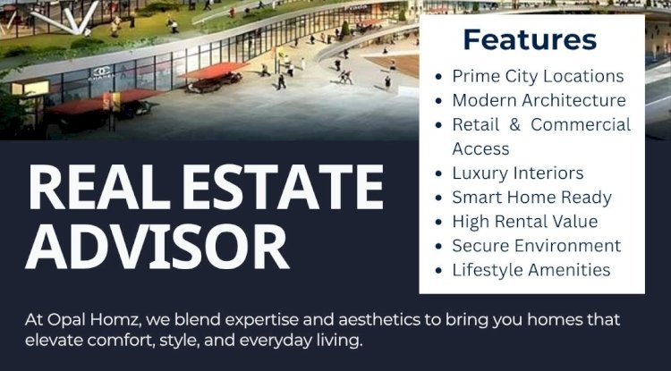 Best 3 BHK Luxury Flats in Noida – Find Your Dream Home
