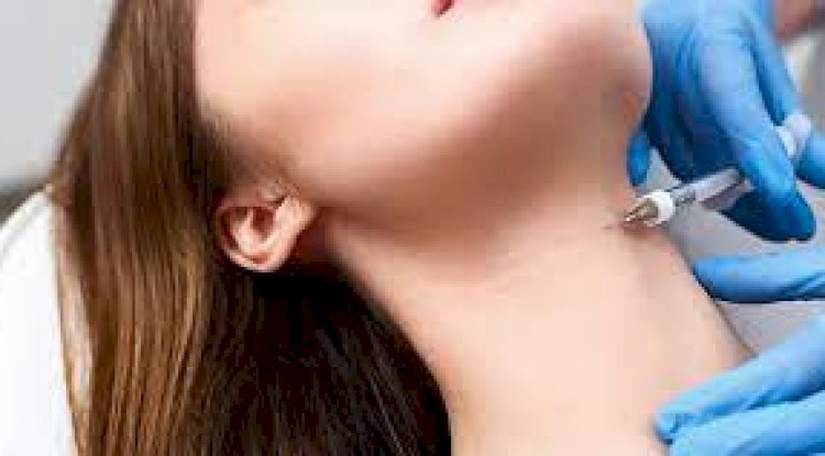 Can Skin Boosters Be Used on the Neck?