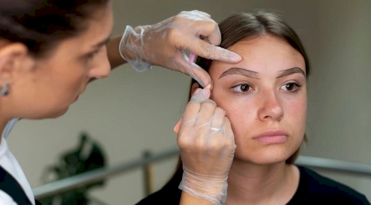 Can Hair Transplant Fix Thin Eyebrows?