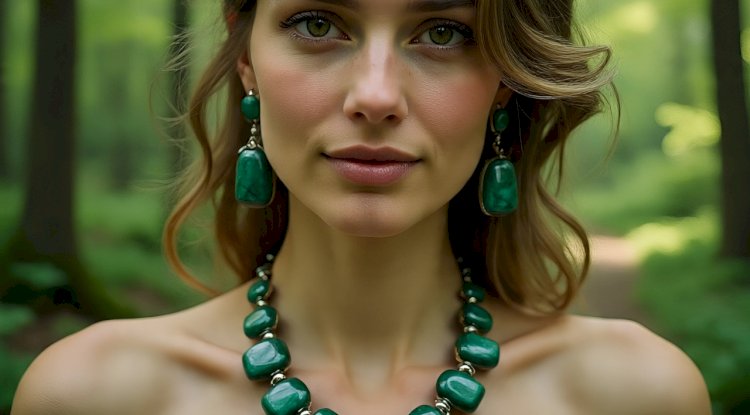 Concord in a Stone: Green Kyanite’s Function in Emotional and Bodily Restoration