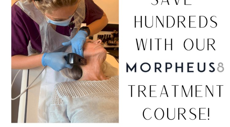What Happens During a Morpheus8 Session? A Step-by-Step Treatment Overview