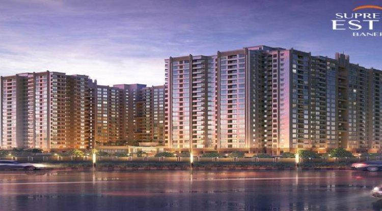 Unveiling Premium Living in Pune: Best Residential Projects Redefining Urban Luxury