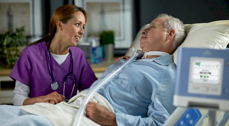 Family-Centered Ventilator Care at Home in Dubai