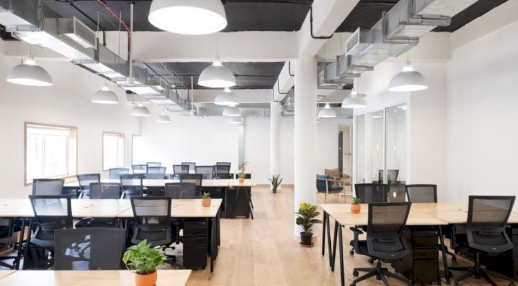 Top Coworking Space in Mumbai | Modern Shared Workspaces