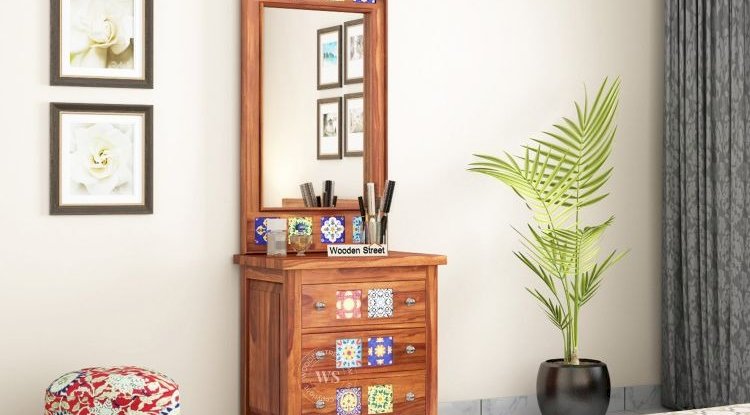 Your Personal Styling Corner: Choosing the Perfect Dressing Table with Mirror