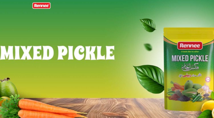 Mixed Achar: The Timeless Taste in Modern Food Trends