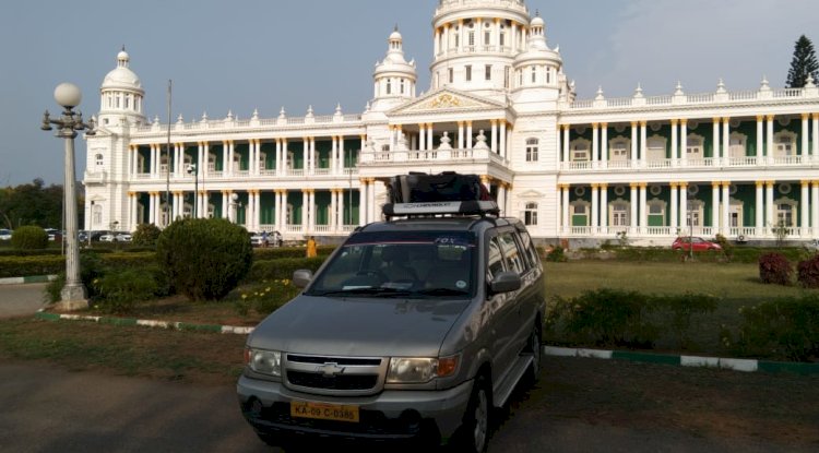 Explore Royal Mysore with the Best Sightseeing Taxi Services