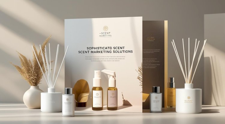 The Power of Scent Marketing: Transforming Spaces and Customer Experiences