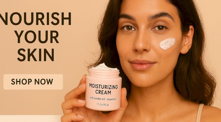 Rejuvenate Your Hair and Skin Naturally: The Power of Hair Nourishment and Mineral-Based Moisturizers
