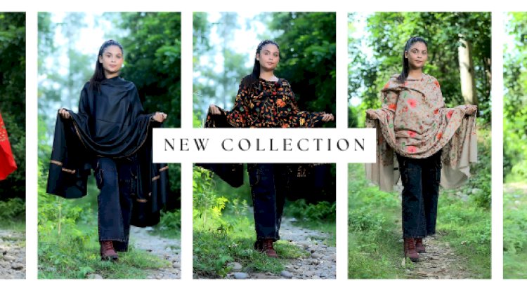 Wrap Yourself in Tradition: Why Kashmiri Shawls Are Perfect for Winter