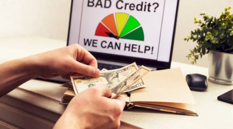 What to Do If Your Bad Credit Loan Application is Rejected?