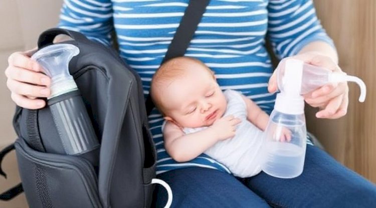 Why Every Breastfeeding Mom Needs a Travel Pump: The Ultimate On-the-Go Solution