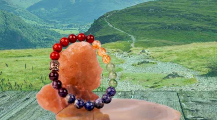 Discover the Power of the 7 Chakras Healing Bracelet