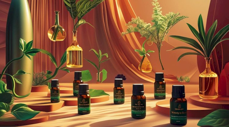 Embracing Nature: The Rise of Natural Skincare and Aromatherapy in Modern Beauty