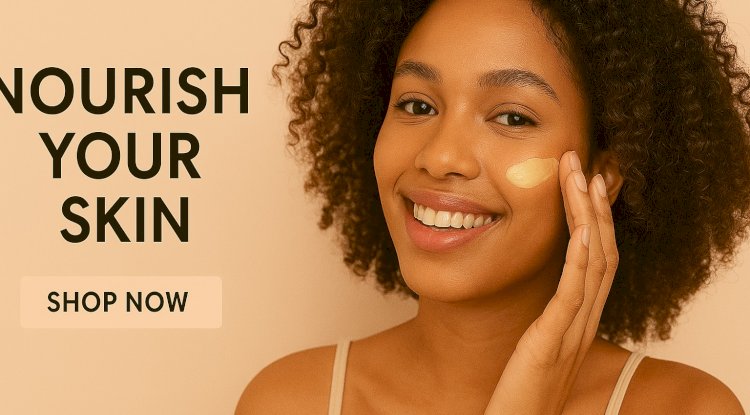 Unlock Radiant Beauty with Nature: From Nourished Hair to Skincare Potions