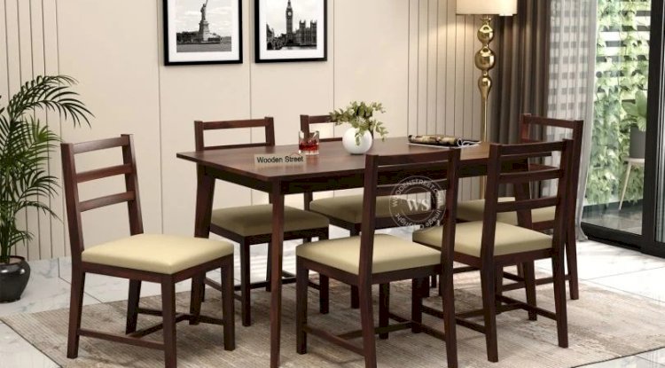 Why Investing in a Solid Wood Dining Table Set Is Worth Every Penny
