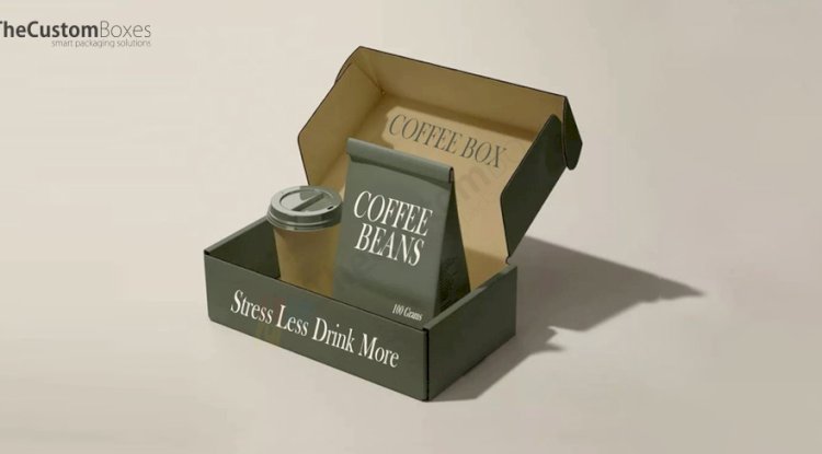 Why Eco-Friendly Coffee Boxes Matter More Than Ever