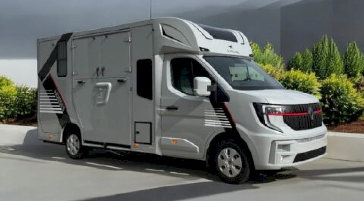 Understanding Horse Behaviour During Transportation