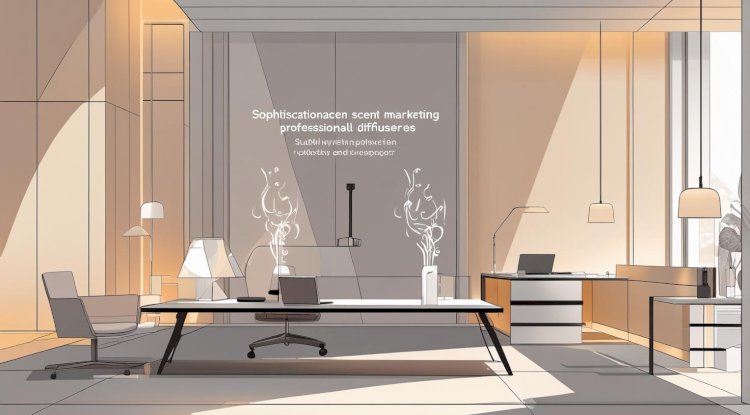 Scent Marketing: Transforming Business Environments Through Fragrance
