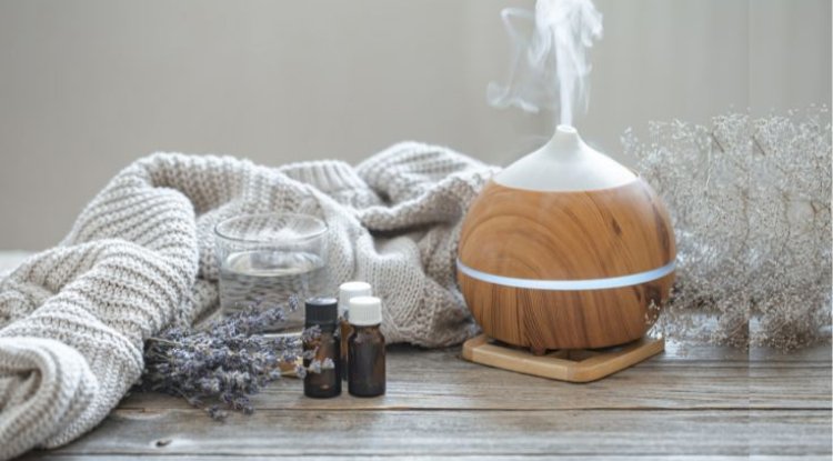 Stress Relief in the City: How Aroma Diffusers Are Gaining Popularity in Dubai