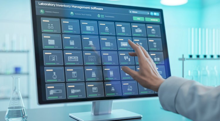 Why Modern Labs Need Smart Laboratory Inventory Management Software in 2025