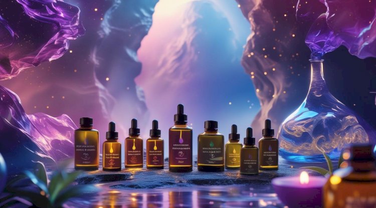 Essential Oils Online India — Nature’s Remedy Delivered to Your Doorstep