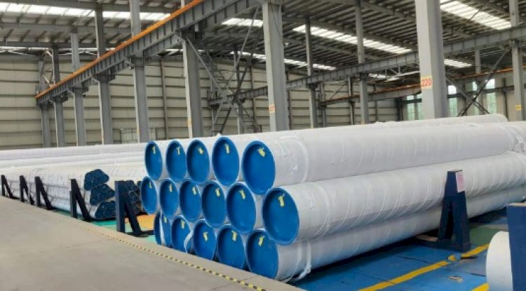 Detailed Project Report on Seamless Tube Manufacturing Plant: Business Plan and Requirements