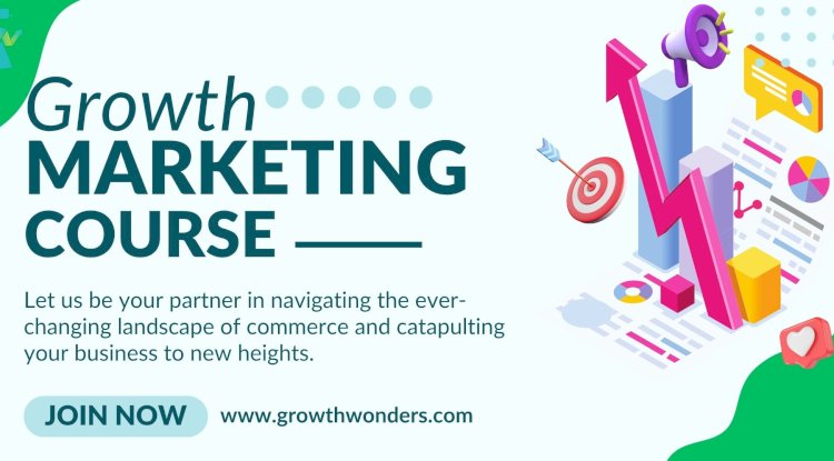 #1 Growth Marketing Course for Startups & Professionals in India