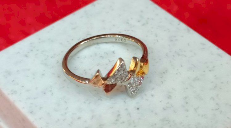 Buy Silver Ring Online in USA – Shop Stylish 925 Silver Rings | Silversterjewellery