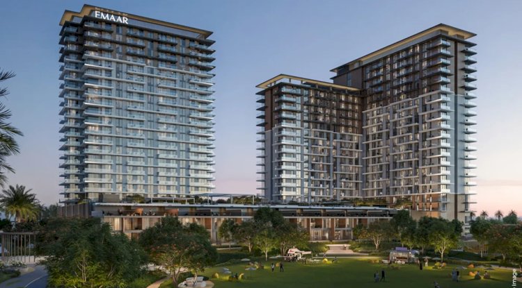 Discover Emaar Rosehill: Dubai Hills Estate's Green Luxury Living