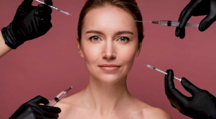 What Types of Cosmetic Injections Are Available?