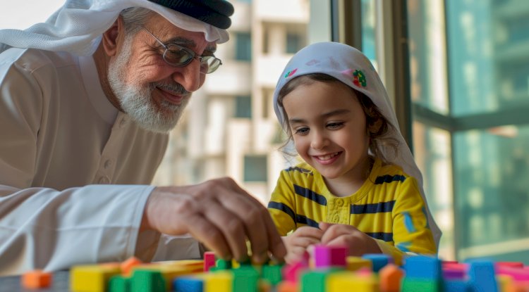 Learning Arabic Online to Stay Connected with Heritage and Culture