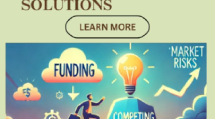  How to Overcome Financial Challenges in Entrepreneurship