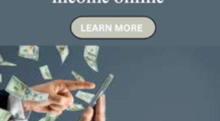Generate Passive Income Online with Sustainable Business