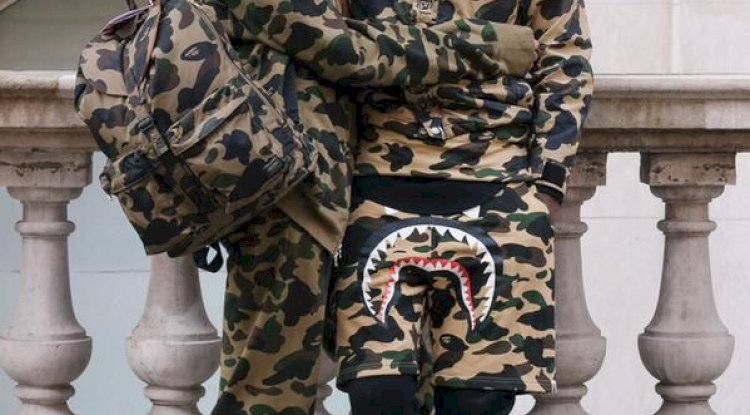 BAPE Clothing: Streetwear Royalty With Iconic Edge