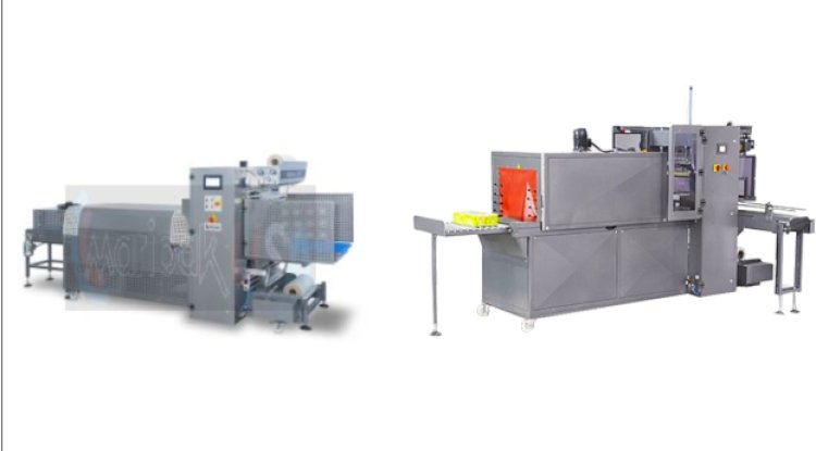 How a Shrink Packing Machine Can Streamline Your Packaging Workflow