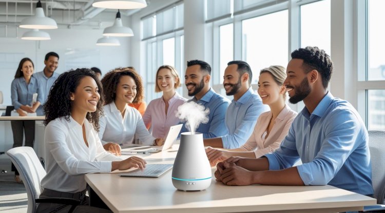 Scent Marketing: Elevating Experiences in Showrooms, Malls, and Luxury Spaces
